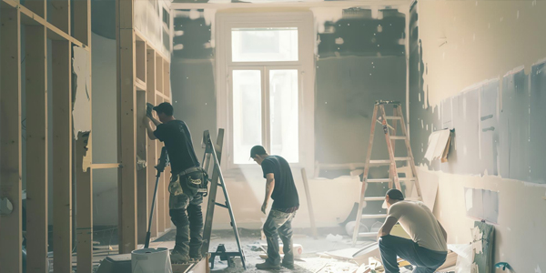 Peinture extérieure